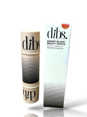 dibs. Desert Island Beauty Status Duo - Shade 1